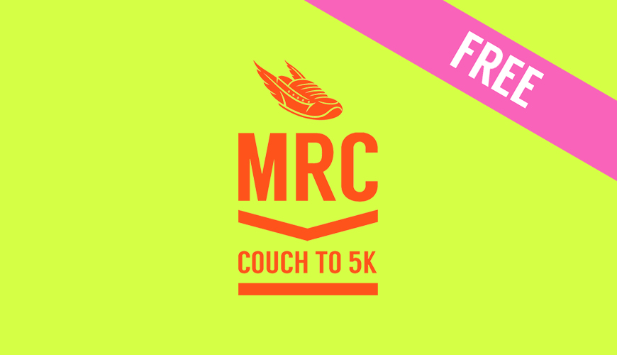 Mickleover Running Club Free Couch to 5k Course